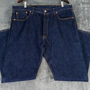 Levis 501 Jeans Mens 40x32 Original Fit Straight Leg Button Fly 501-0115 NWOT